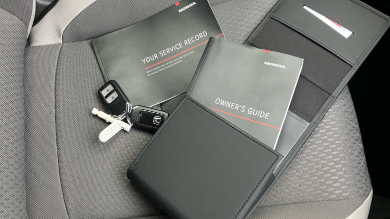 Honda Jazz 1.5 i-MMD Hybrid Crosstar EX 5dr eCVT Hybrid Hatchback